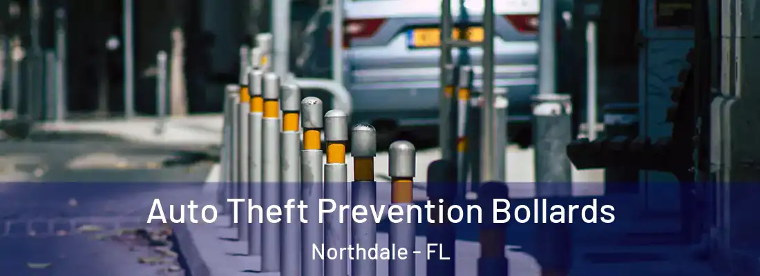 Auto Theft Prevention Bollards Northdale - FL