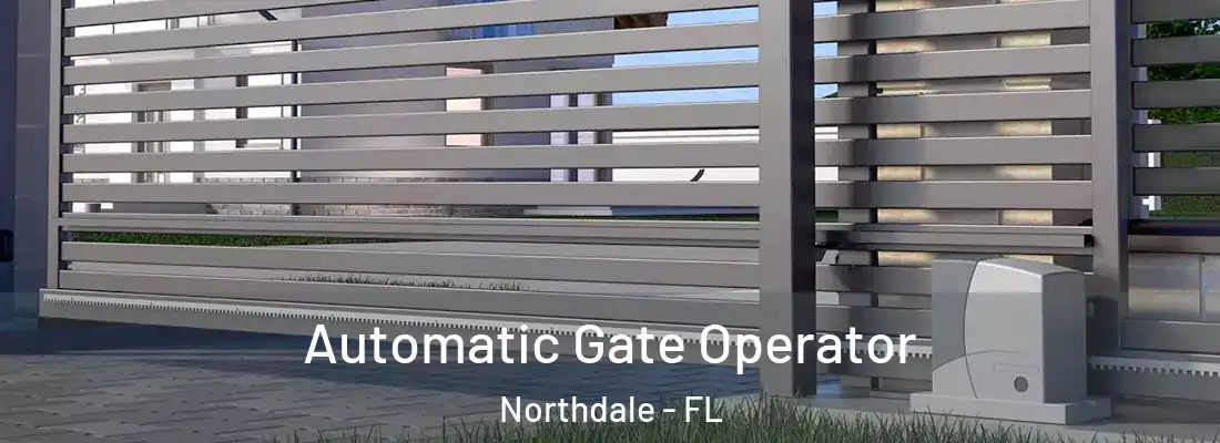  Automatic Gate Operator Northdale - FL