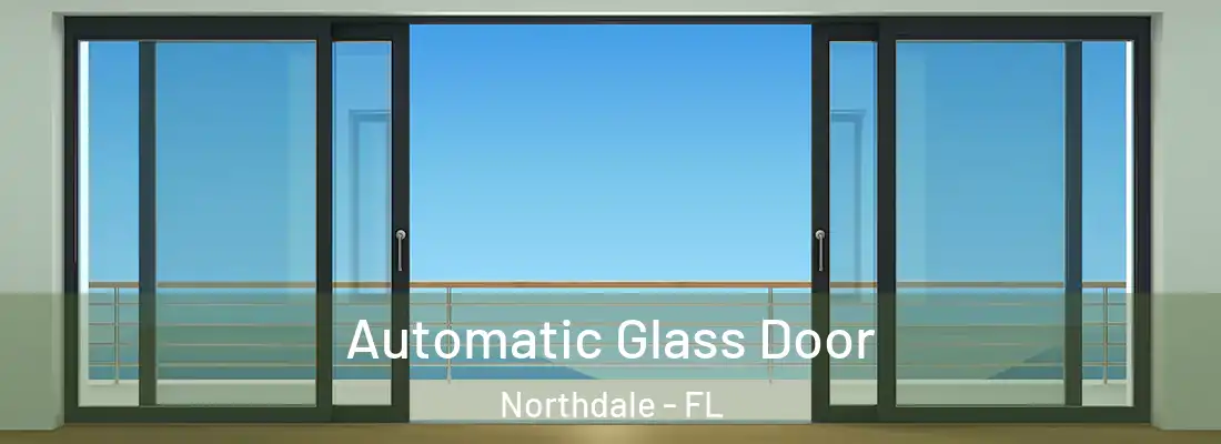  Automatic Glass Door Northdale - FL
