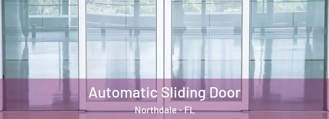  Automatic Sliding Door Northdale - FL
