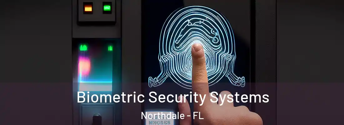  Biometric Security Systems Northdale - FL