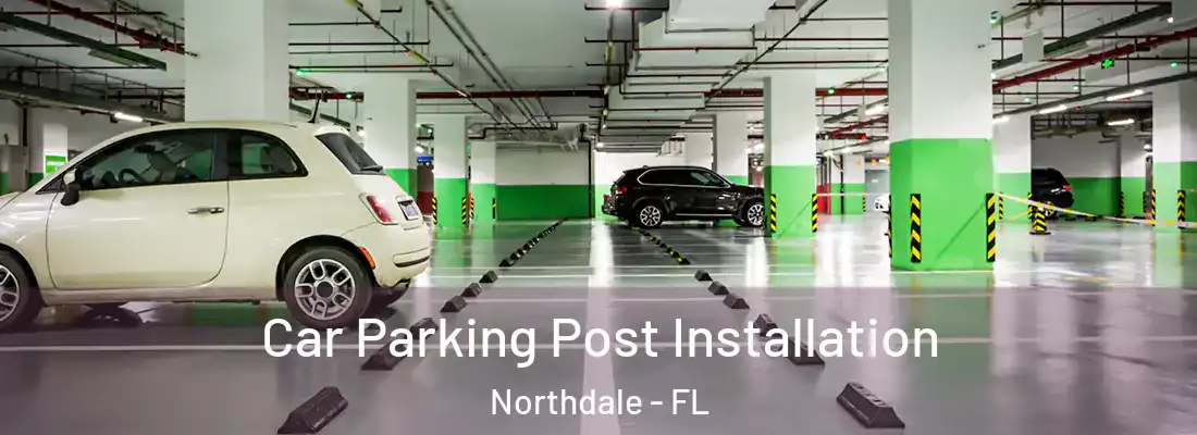  Car Parking Post Installation Northdale - FL
