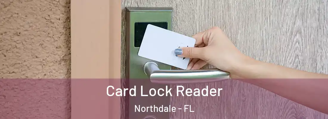  Card Lock Reader Northdale - FL