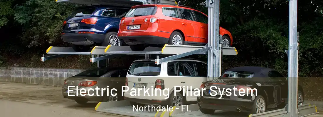 Electric Parking Pillar System Northdale - FL