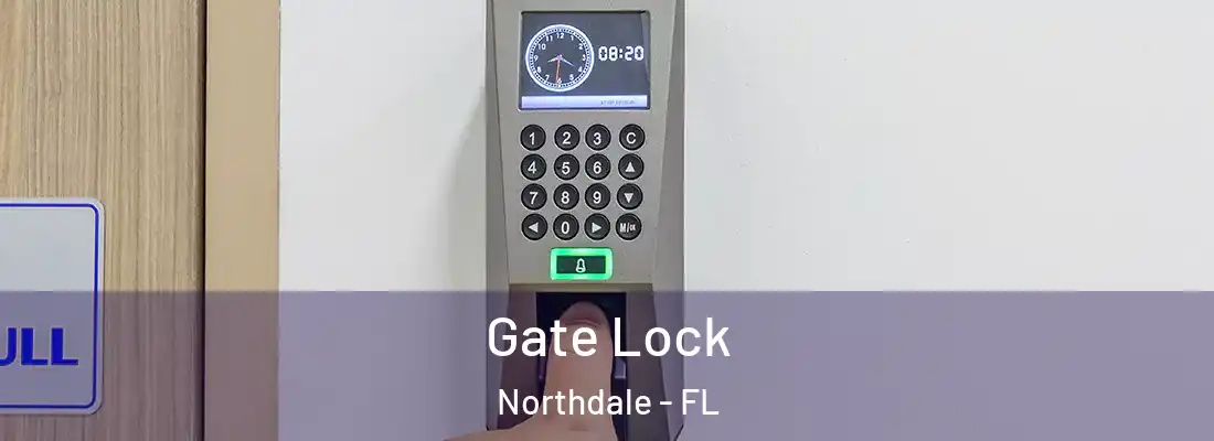  Gate Lock Northdale - FL