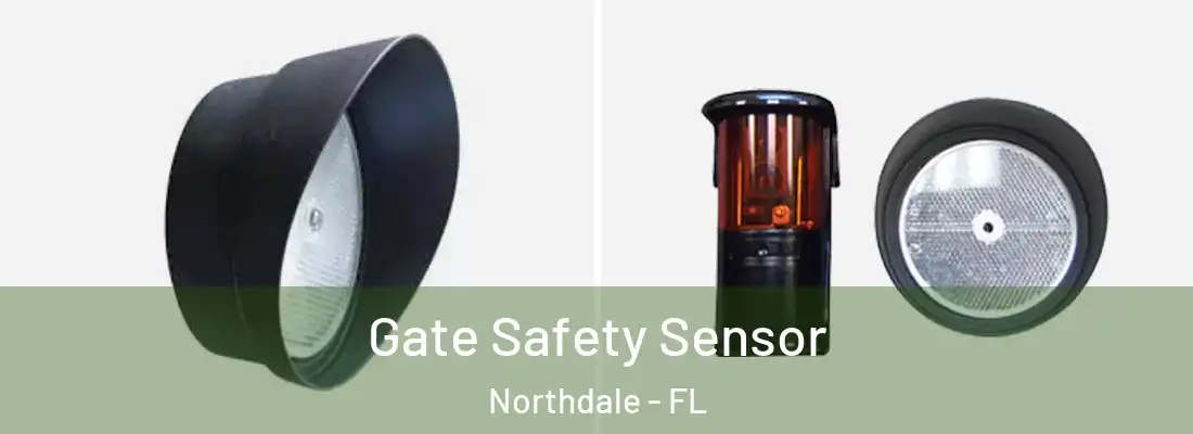  Gate Safety Sensor Northdale - FL