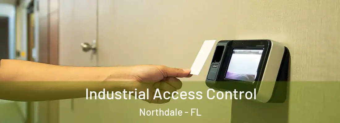  Industrial Access Control Northdale - FL