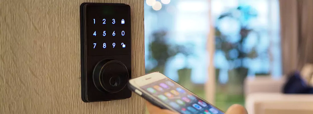 Affordable NFC Activated Locks for Modern Security Needs in Northdale, FL
