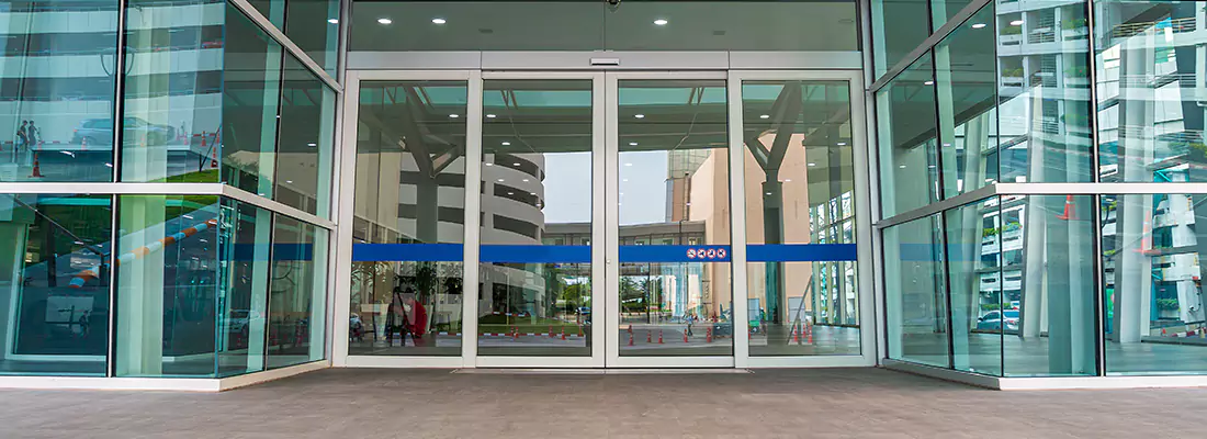 Automatic Glass Door Lock in Northdale, FL