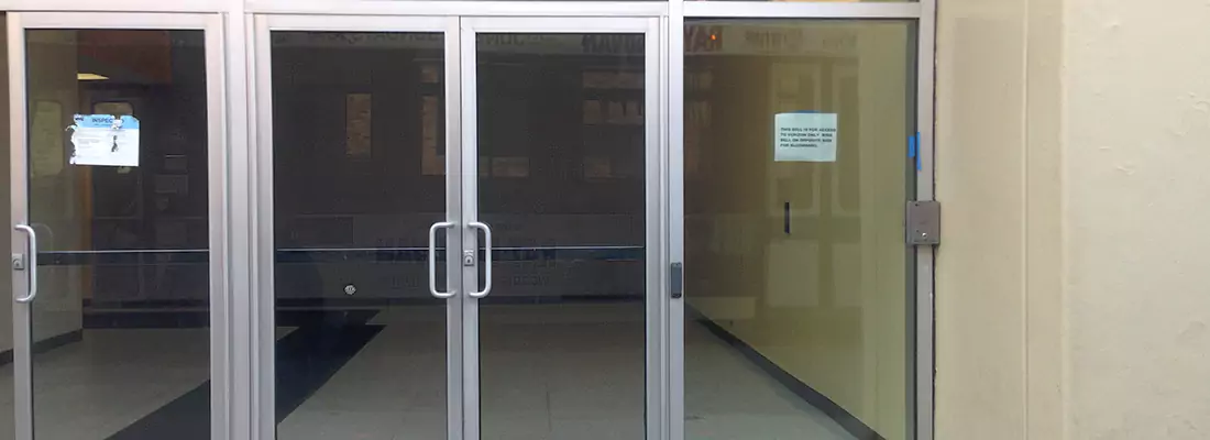 Automatic Motion Sensor Door Service Near Me in Northdale, FL
