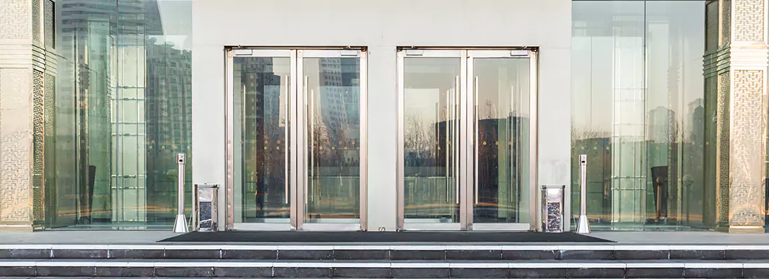 Automatic Sliding Door Replacement in Northdale, FL