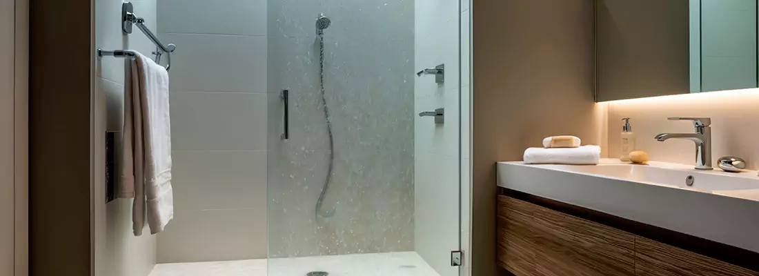 Automatic Washroom Doors Improve Hygiene in Northdale, FL