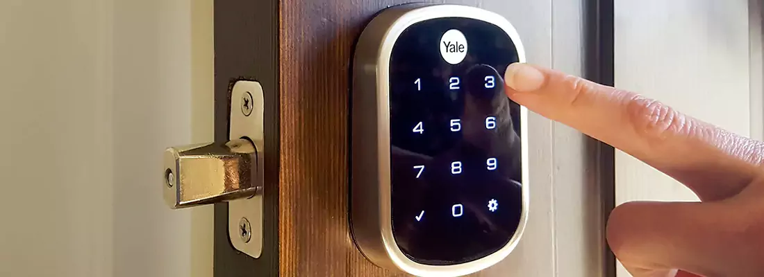 Best PIN Code Locks for Residential and Commercial Security in Northdale, FL