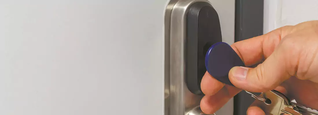 Choosing the Right Fob Door Lock System for Your Property in Northdale, FL