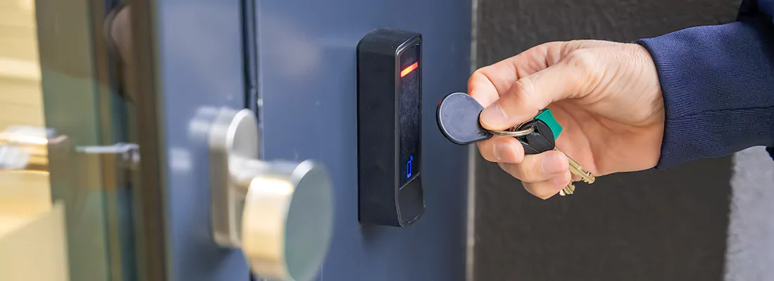 Commercial Key Fob Lock Systems in Northdale, FL