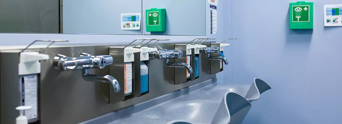 Enhance Washroom Safety with Emergency Call Systems in Northdale, FL