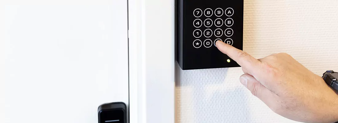 Expert Maintenance and Repair for Keyless Lock Doors in Northdale, FL