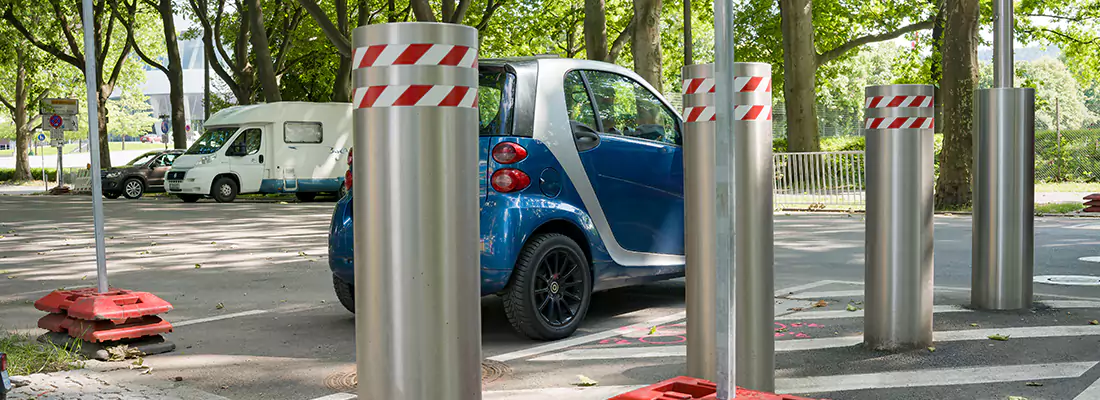 Professional Auto Theft Prevention Bollard Solutions in Northdale, FL