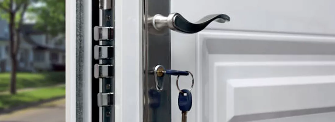 Commercial High-Security Door Solutions in Northdale, FL