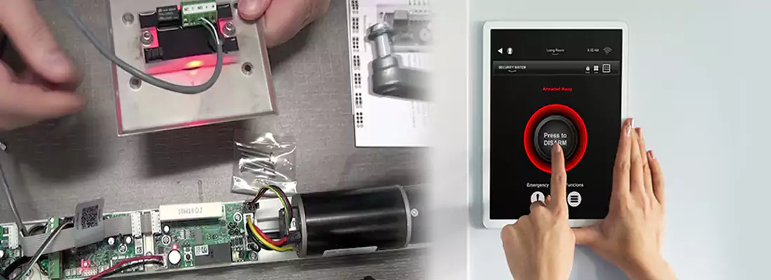 Reliable Door Wave Button Installation and Maintenance in Northdale, FL
