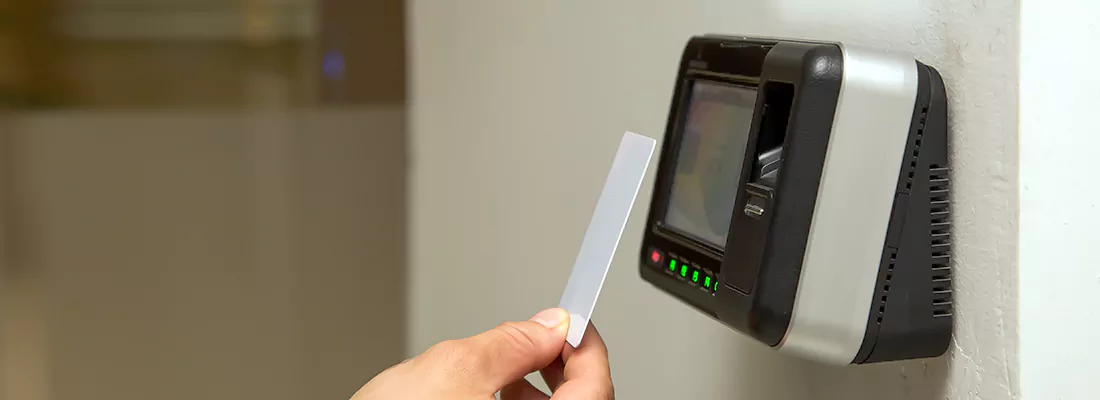 Secure and Manage Employee Access with Card Systems in Northdale, FL
