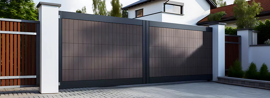 Smart Gate Motors with Remote Control Features in Northdale, FL