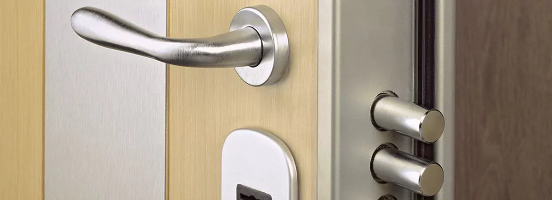 Steel and Reinforced High-Security Doors in Northdale, FL