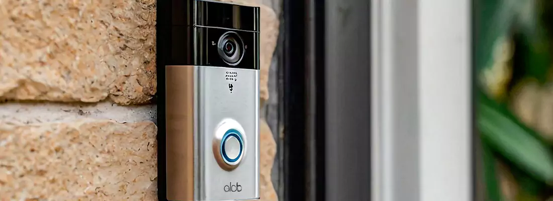 Wireless and Wired Camera Doorbell Options in Northdale, FL