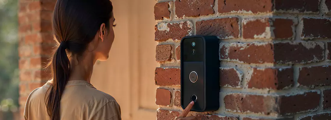 Wireless Chime Doorbell in Northdale, FL