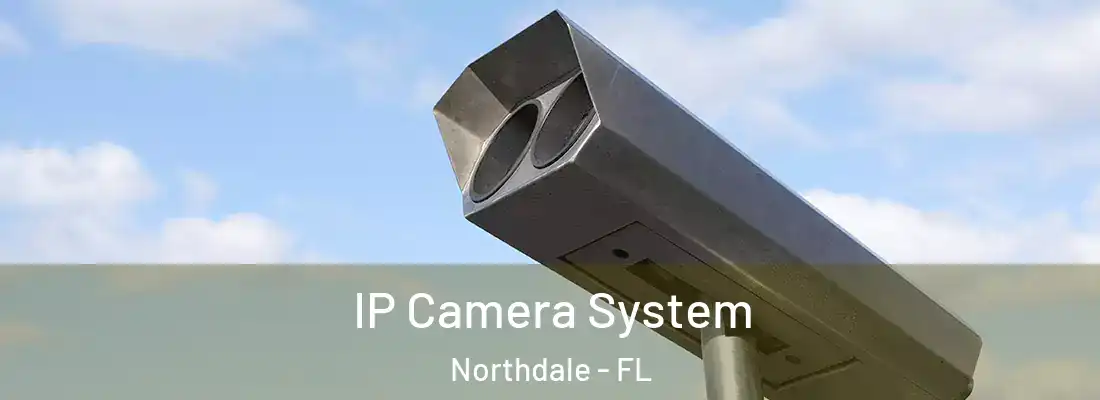  IP Camera System Northdale - FL