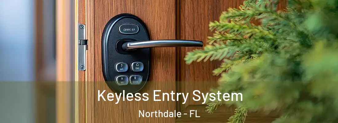  Keyless Entry System Northdale - FL