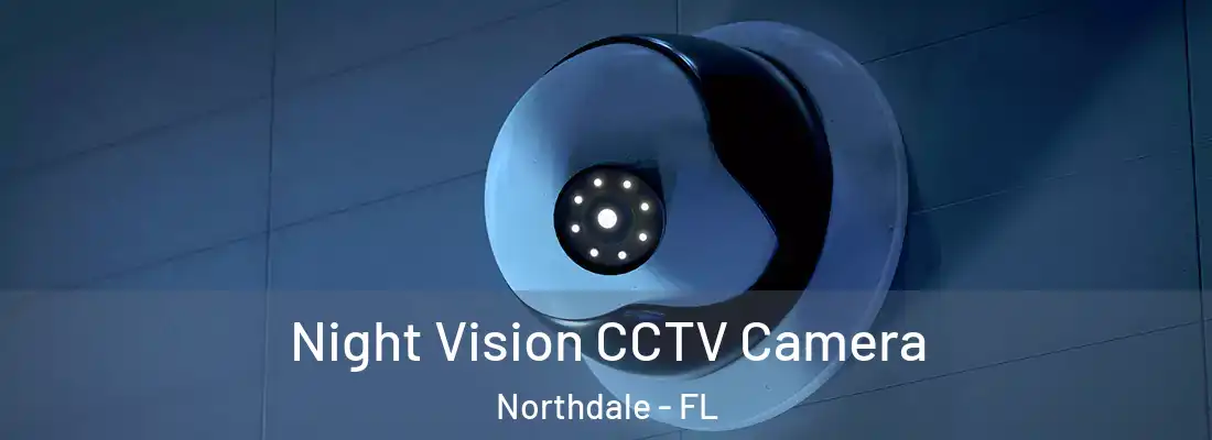  Night Vision CCTV Camera Northdale - FL