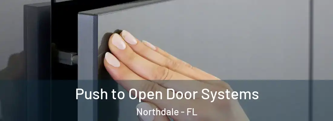  Push to Open Door Systems Northdale - FL