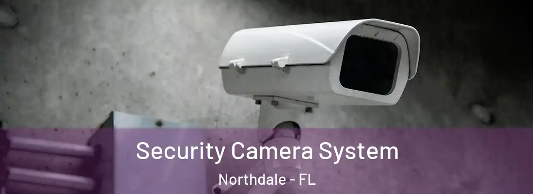  Security Camera System Northdale - FL