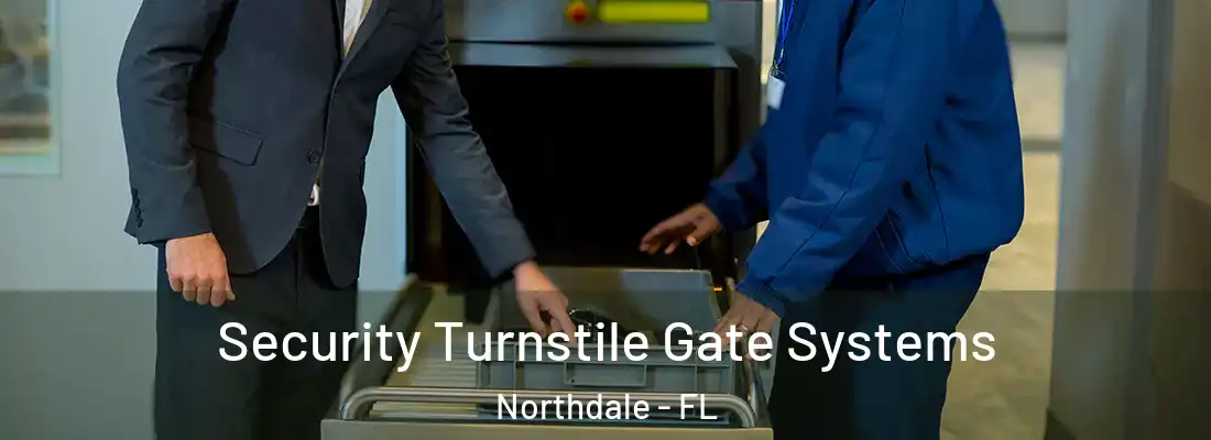  Security Turnstile Gate Systems Northdale - FL